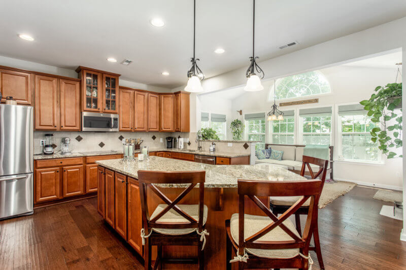 Mark Spain Real Estate has compiled the top features home buyers are looking for in 2020