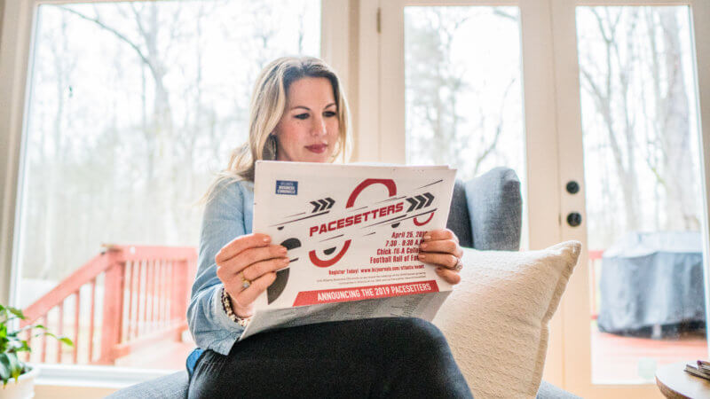 Mark Spain Real Estate is awarded the Pacesetters Award