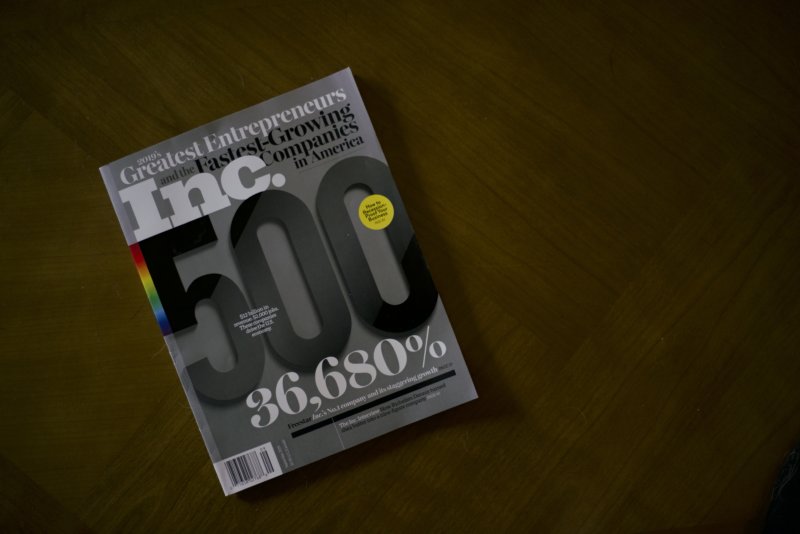 Mark Spain Real Estate recognized in the Inc 500