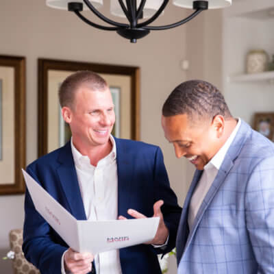 Mark Spain Real Estate strives to deliver an unparalleled client experience