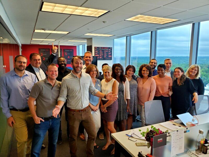 Mark Spain Real Estate named top 25 residential real estate