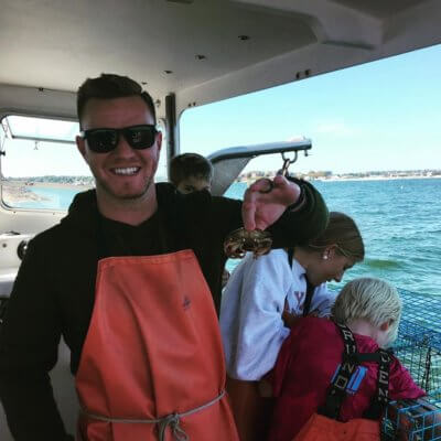 Brett is a native rom North Dakota and is now in Nashville. 