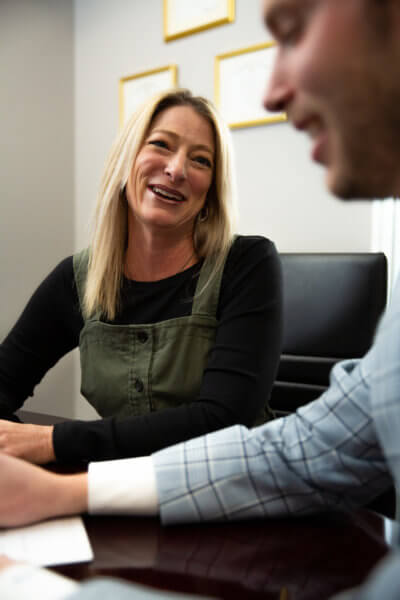 Brandi Bryant is a part of our awesome training team. She worked so hard on our 2nd annual fall training