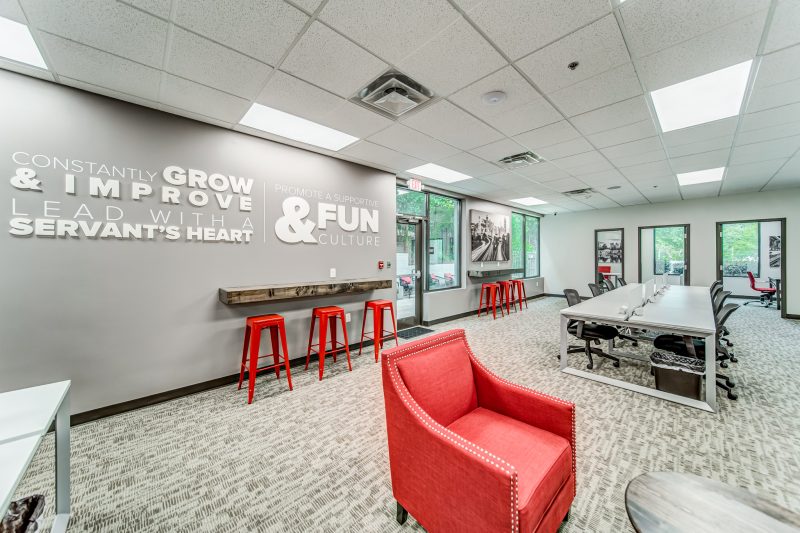 Mark Spain Real Estate is looking forward to growing and improving in the new year