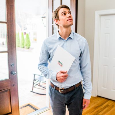 Felicia was happy she could use the Mark Spain Real Estate Guaranteed Offer