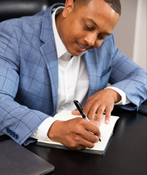 Derek was happy with his guaranteed offer and quick move last month 