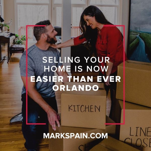 Mark Spain Real Estate is Expanding to Orlando