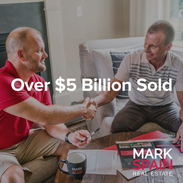 Mark Spain Real Estate Among Top 500 Brokerages