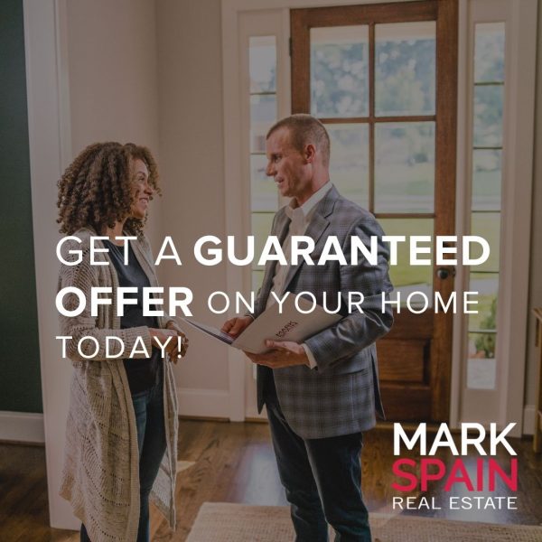 Mark Spain Real Estate Earns 4th Consecutive Top 25 Honor