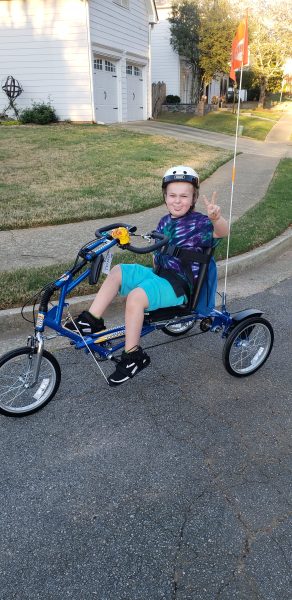 Mark Spain Real Estate Grants Ayden's Unbelievable Fish Wish