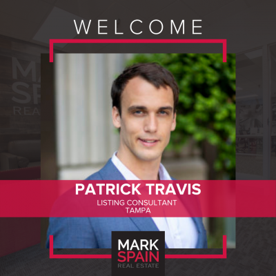 We are excited to welcome Patrick Travis to the Florida team!