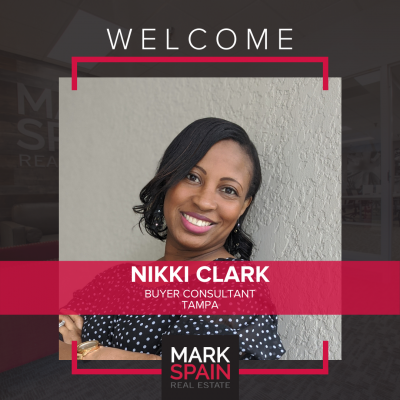 Nikki Clark is a new Exclusive Buyer Agent joining our Florida team!