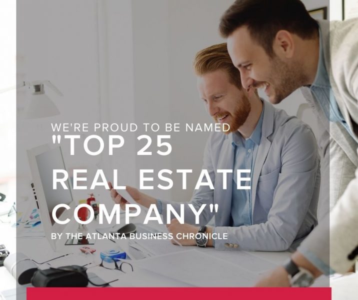 Mark Spain Real Estate Earns 4th Consecutive Top 25 Honor