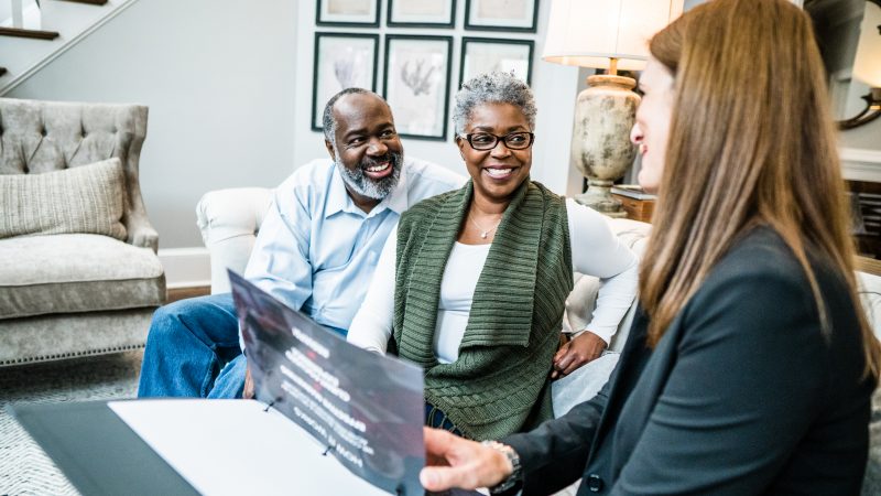 Bonnie and Monte wanted to sell their home with a company that values relationships over transactions.