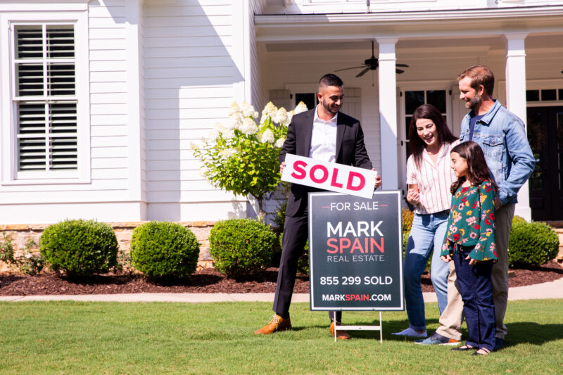 Mark Spain Real Estate in Tampa