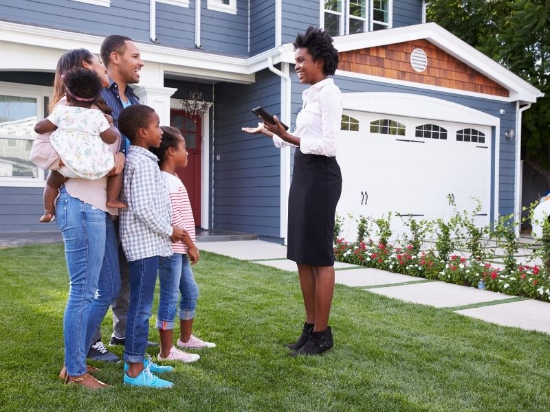 Mark Spain Real Estate is grateful for growth within these past 5 years!