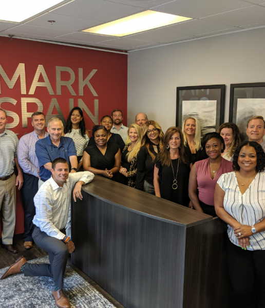 Start your Career with Mark Spain Real Estate