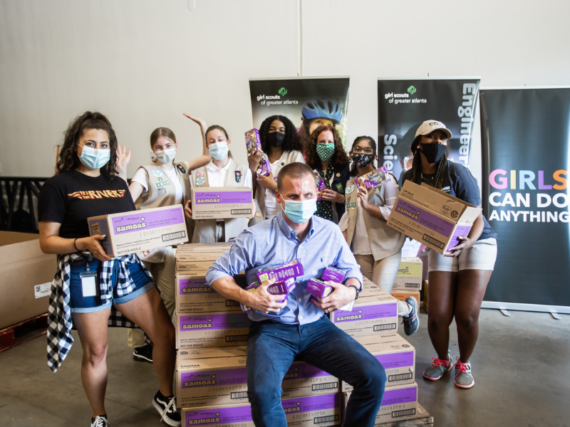 Our Core Value - Leading with a Servant's Heart