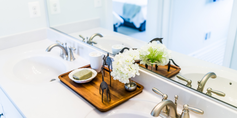 STAGING; GOING THE EXTRA MILE