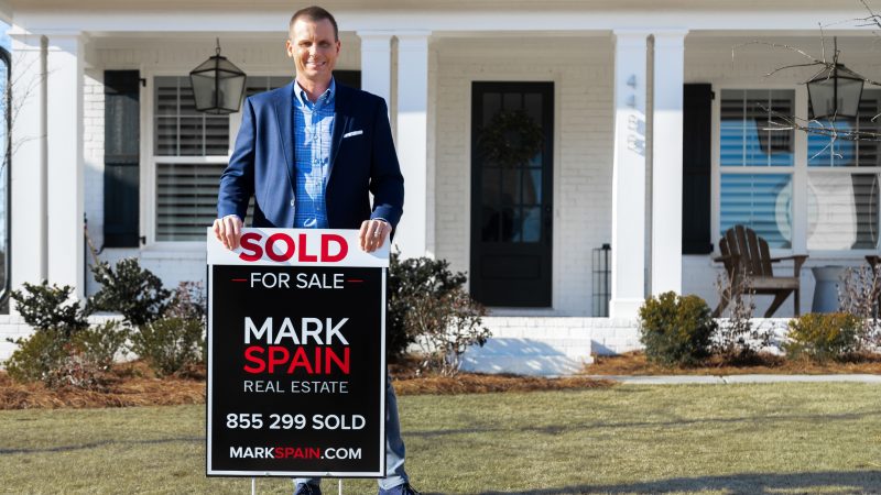 Mark Spain Real Estate Charlotte Market Update for August