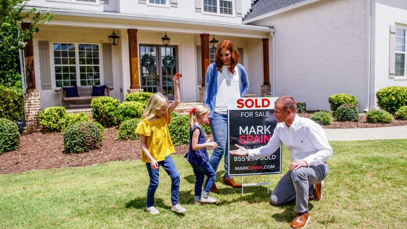 Mark Spain Real Estate Prioritizes Client