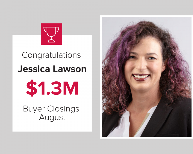 Jessica Lawson August 2021