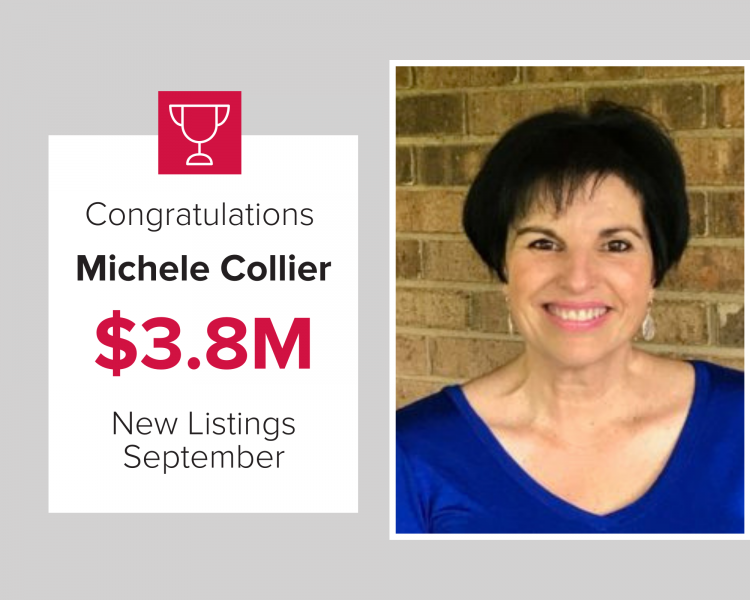 Michele Collier September 2021