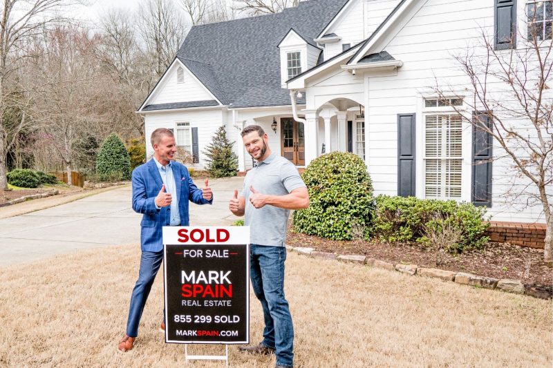 How to sell your home this Halloween with Mark Spain Real Estate