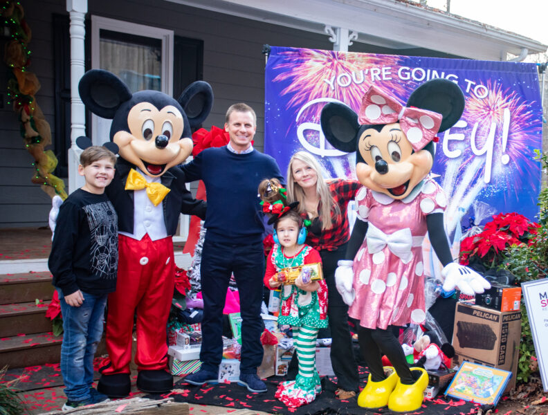 Mark Spain Leading with a Servant's Heart