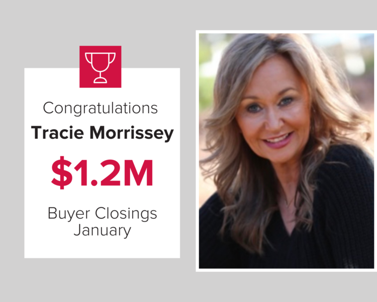 January Tracie Morrissey