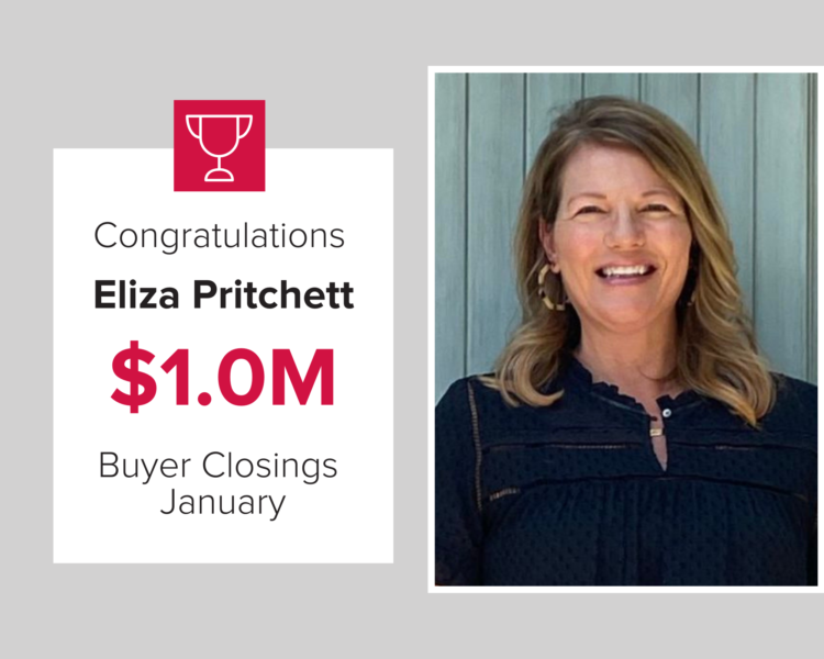 January Eliza Pritchett