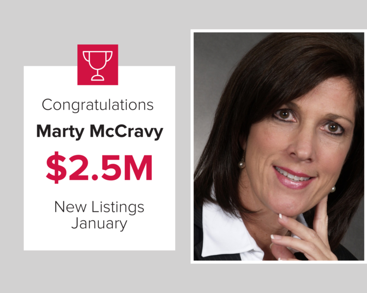 January Marty McCravy