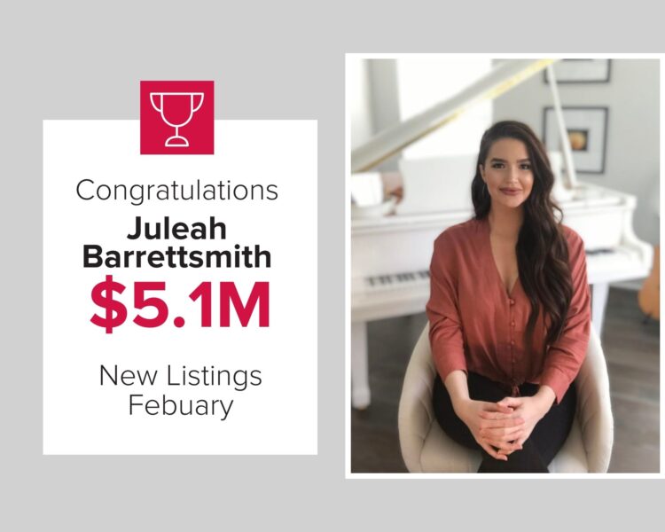 February agent spotlight