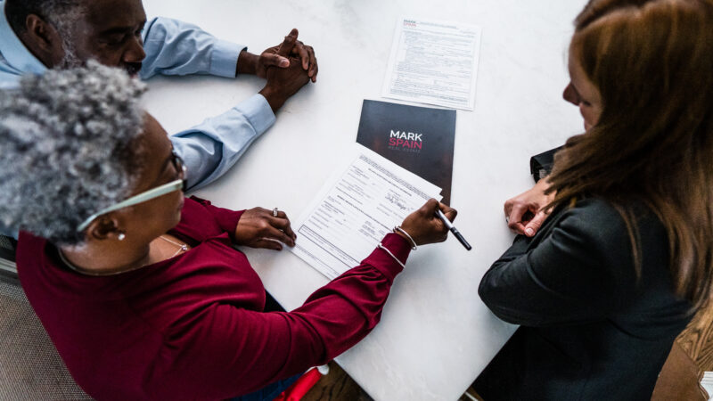 Pamela’s Market Listing Experience With Mark Spain Real Estate