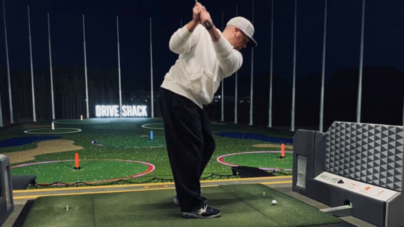 In good company: Kenny Norris