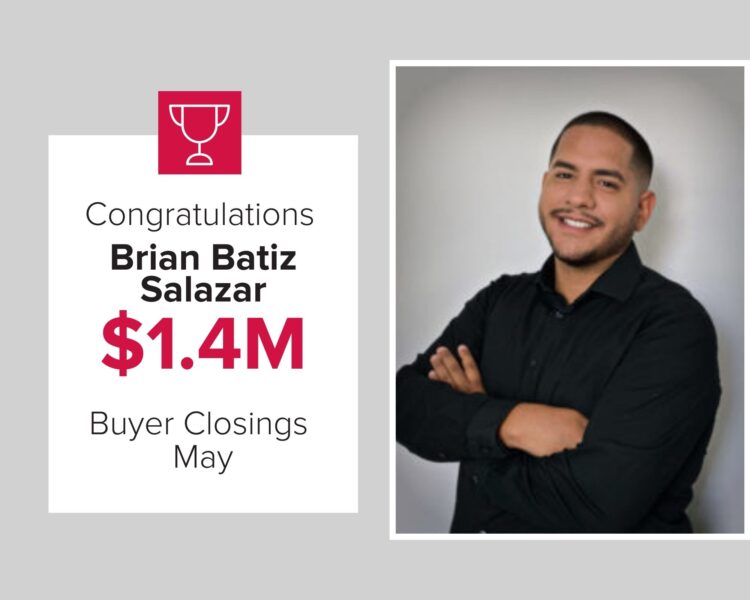 Agent Spotlight: May 2022