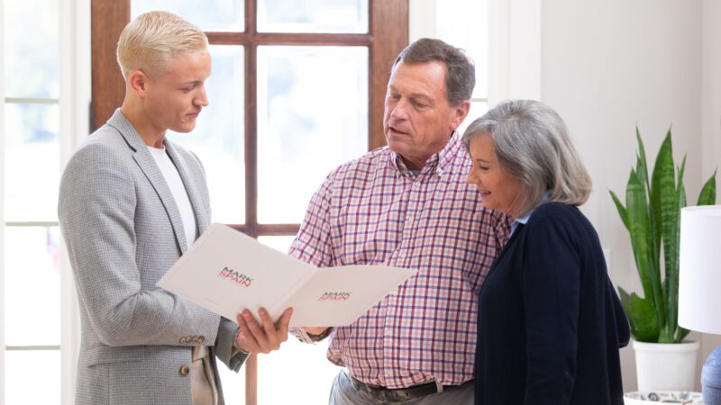 Selling with MSRE - Trust and Stress-Free Response Time