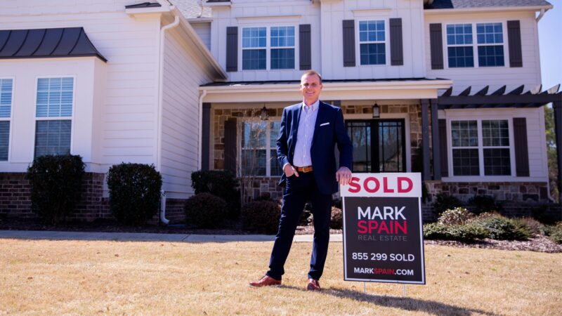 Seamless Sale with Mark Spain Real Estate