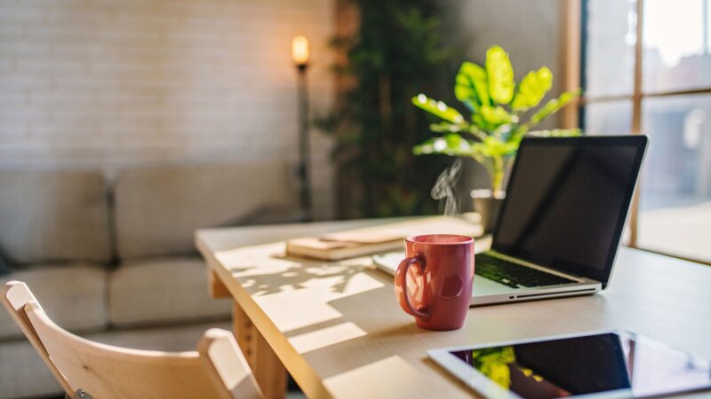 designing the perfect home office